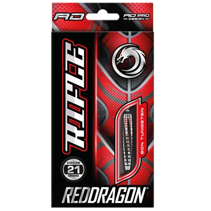 RED DRAGON RIFLE  90% Tungsten 