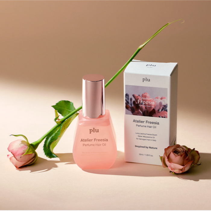 Atelier Freesia Hair Perfume Oil 50ml