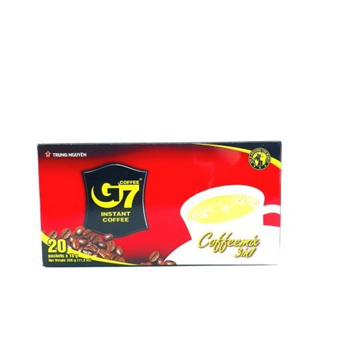 Кофе G7 20ш 