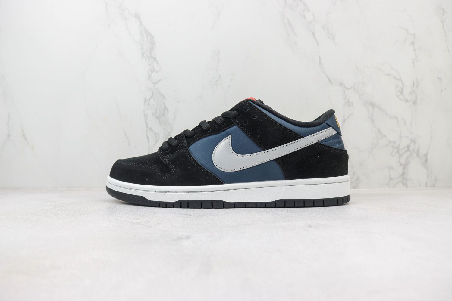 Nike SB Dunk Low Black New Slate
