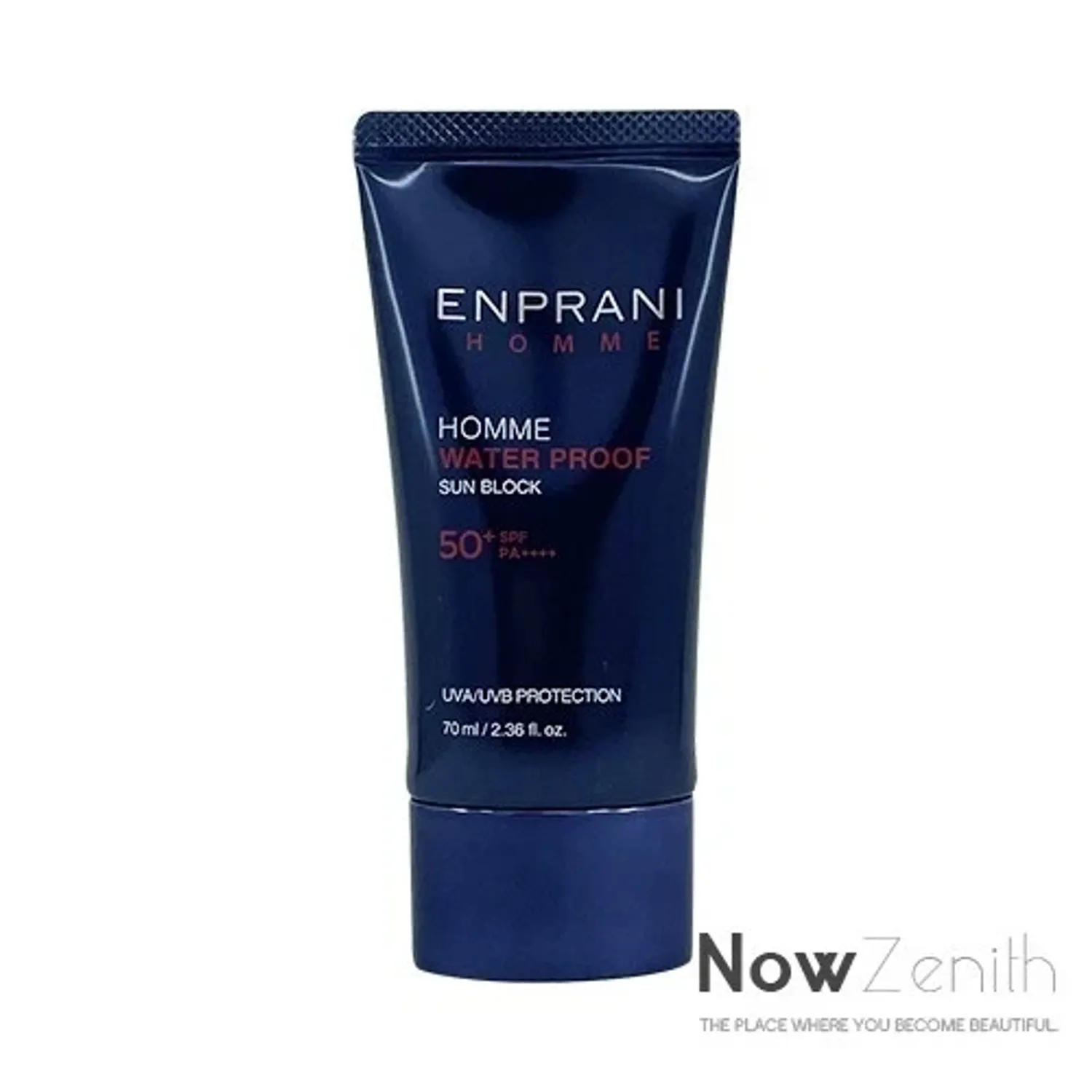 Enprani Homme Waterproof Sun Block 70ml