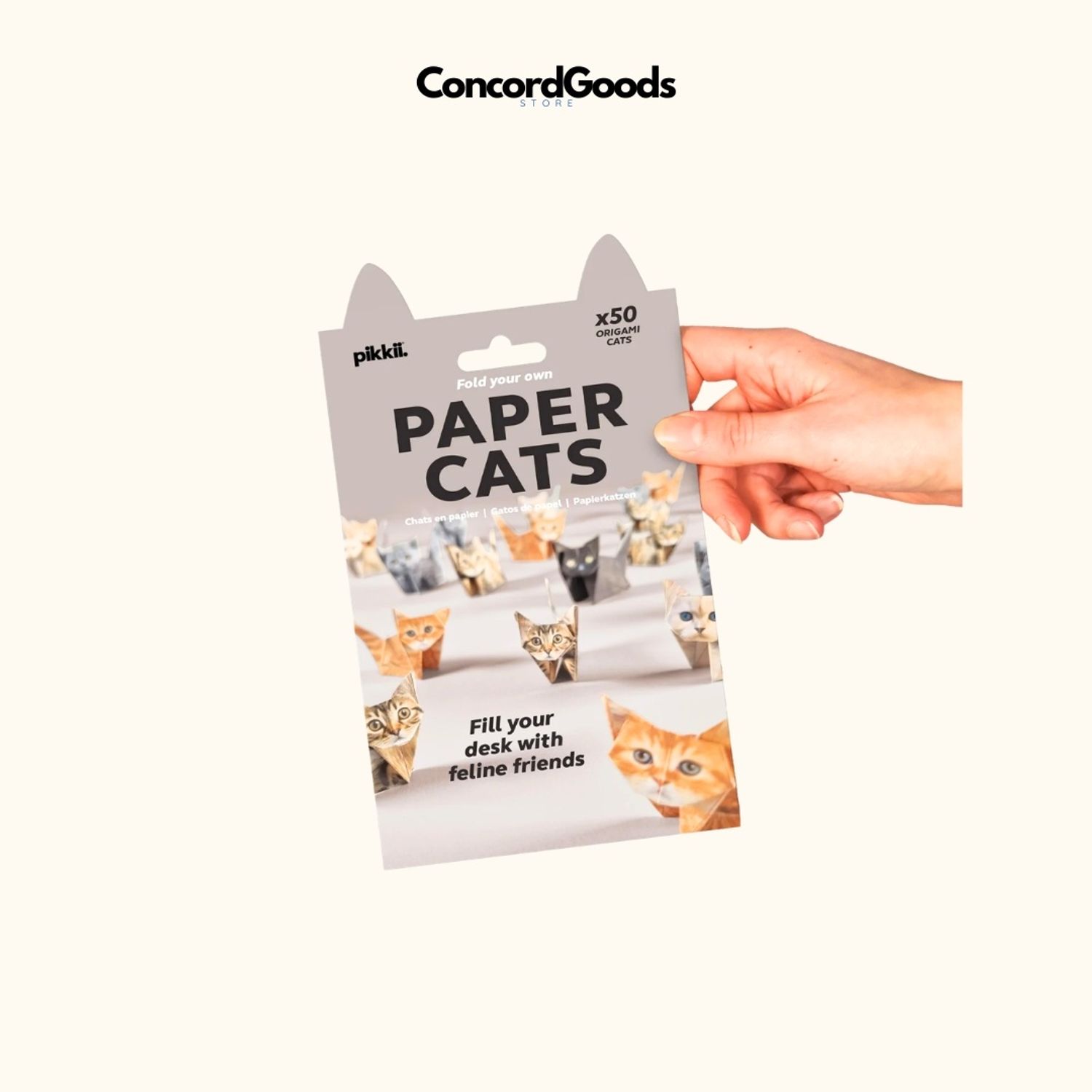 Paper Cats Origami 