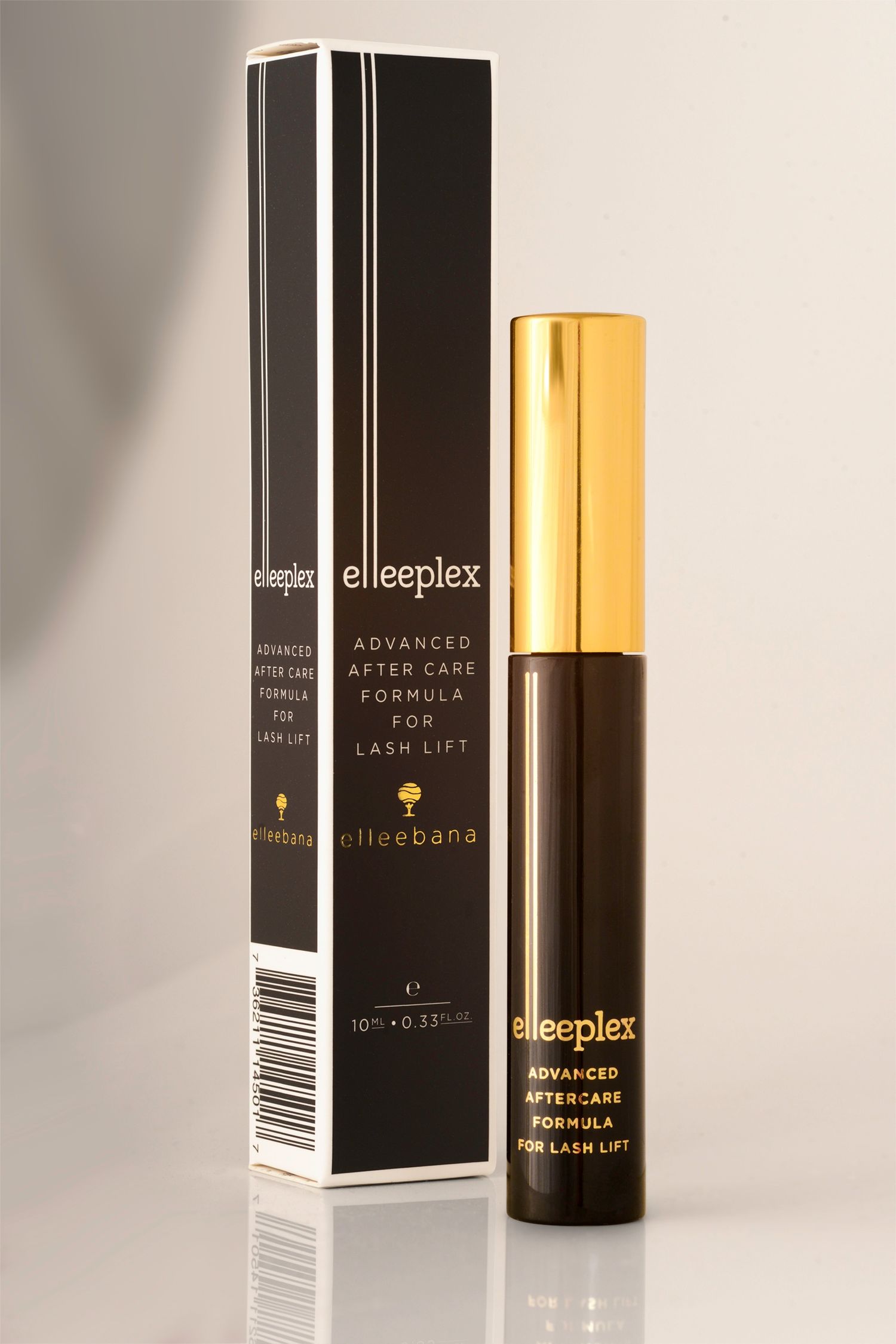 Elleeplex Advanced Aftercare / Хөмсөг, сормуусны арчилгаа