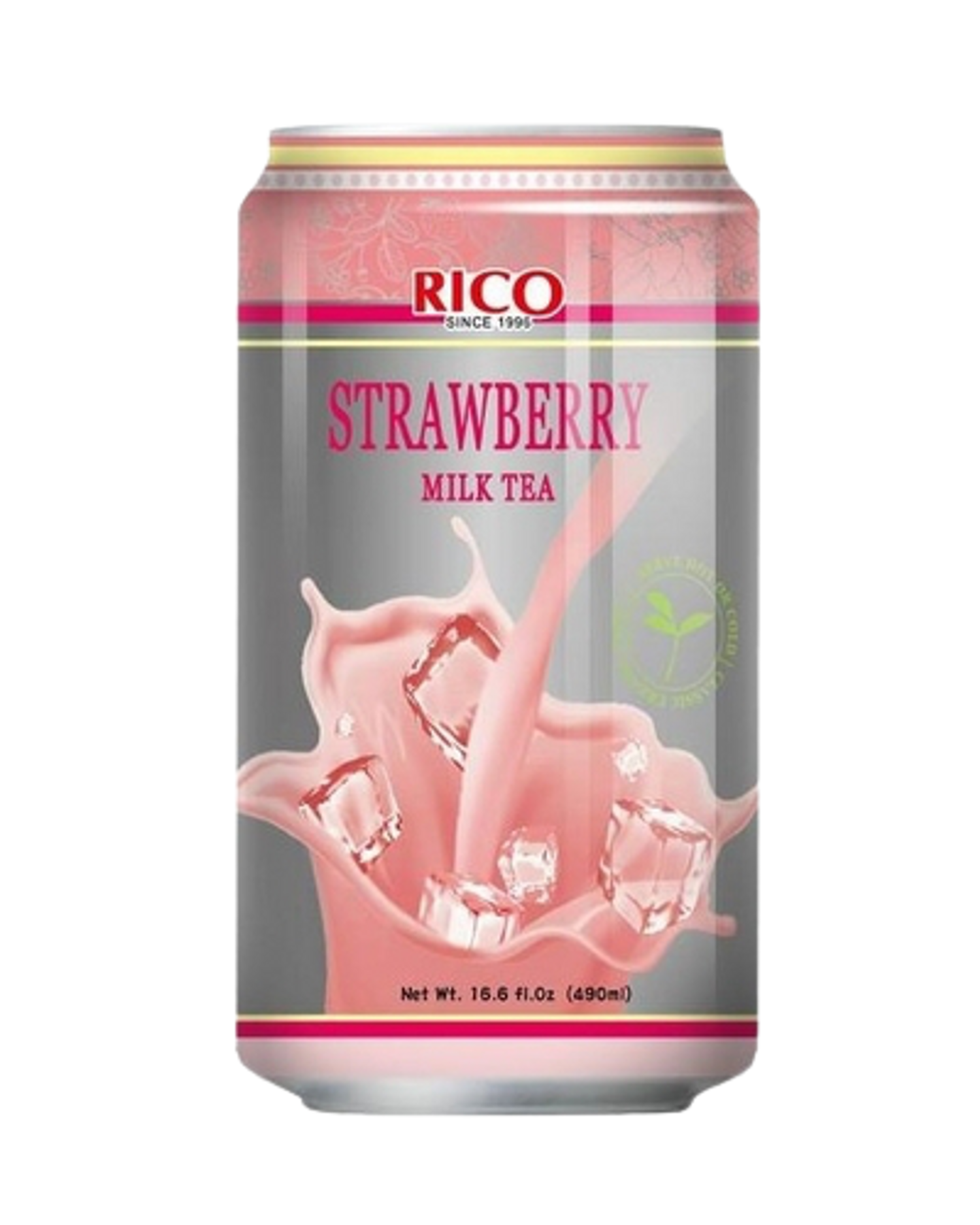 Strawberry Milk drink 