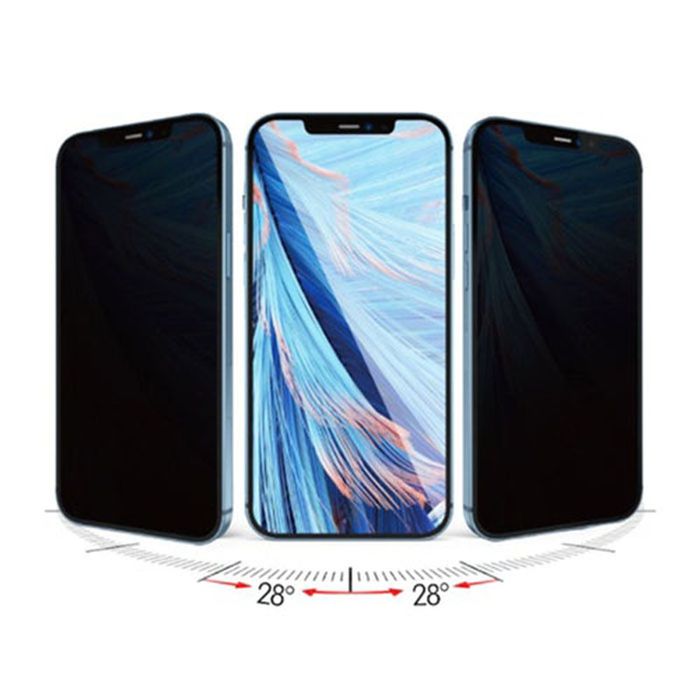 iPhone screen protector I Privacy 