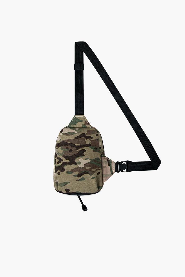 Camo Expendition Body Cross Bag