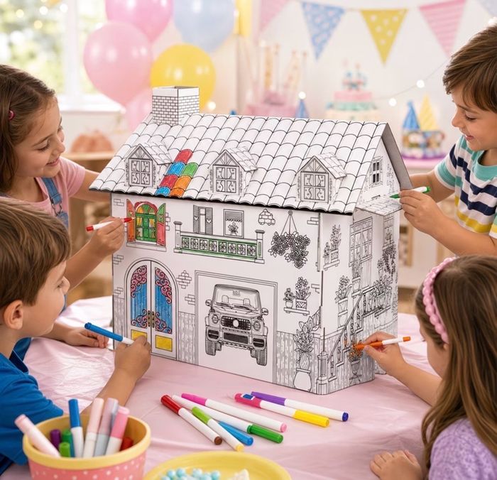 DIY House painting