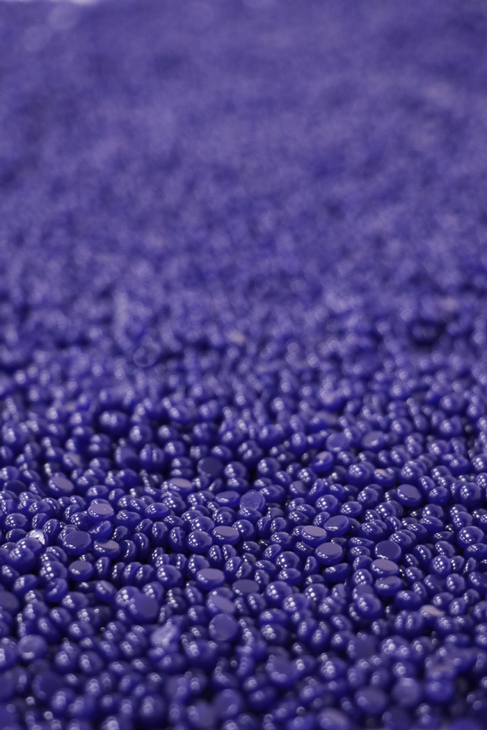 Lycojet Lavender Hot Wax Beads 800g