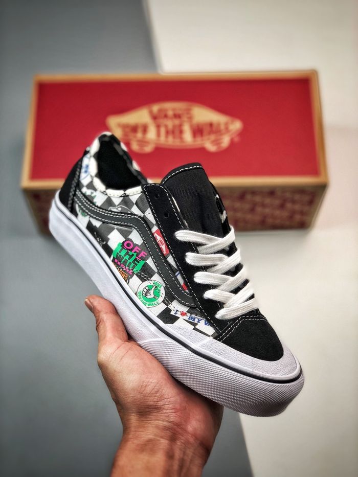 Vans Style 36 Cecon SF
