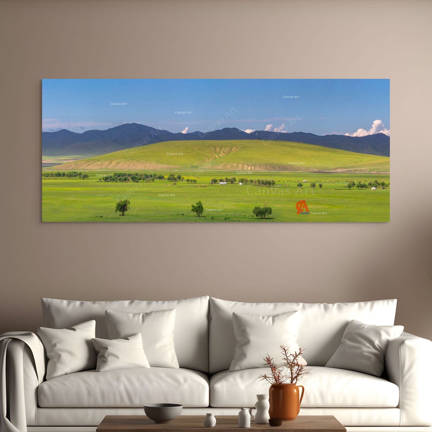 Мандал хайрхан