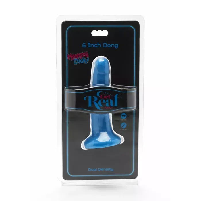 Get real 6 inch dong 