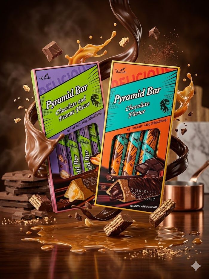 Pyramid Bar