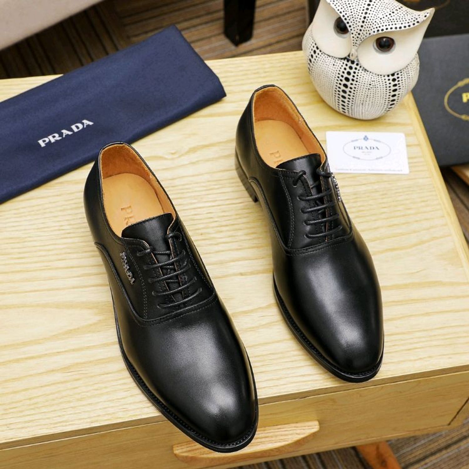 Prada Oxford