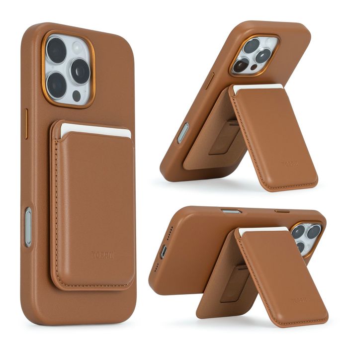 KOALA for iPhone 16 Pro Max Brown