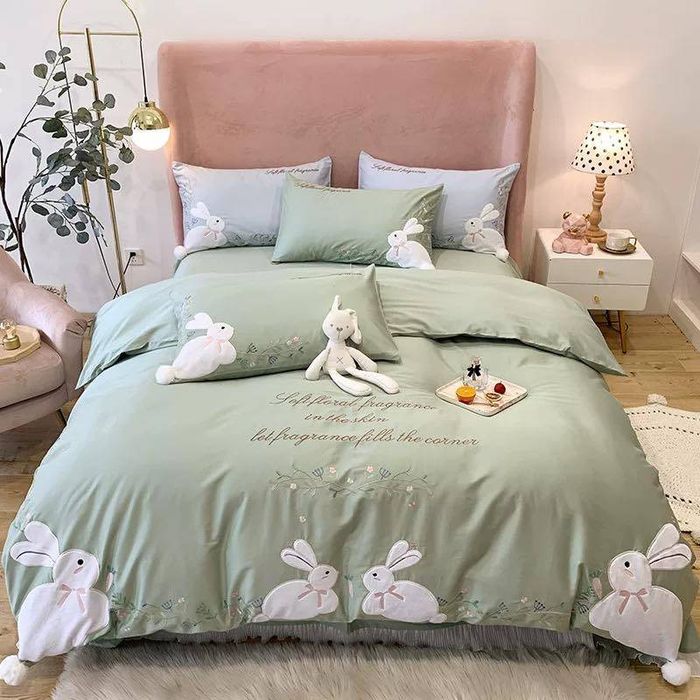 Сатин зөөлөн даавуун 3-н хос 