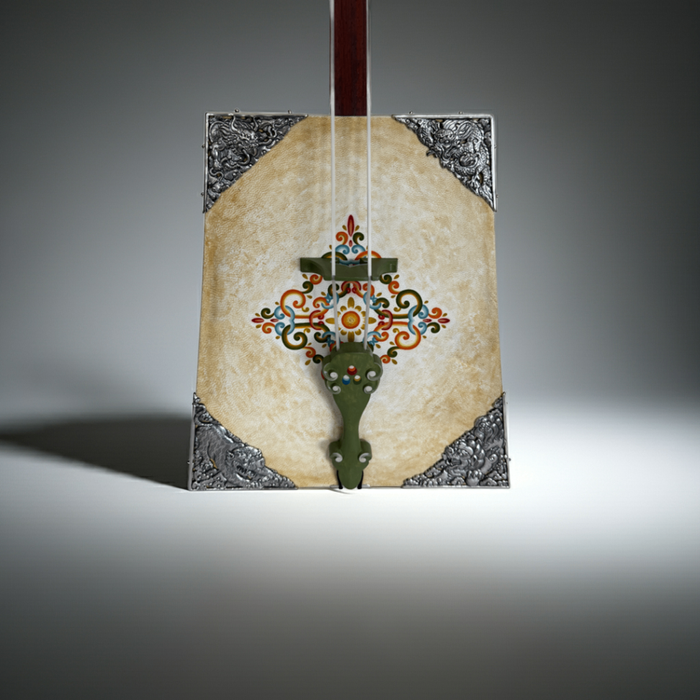 Морин хуур,  тод хуур, УИД 6 давхарт