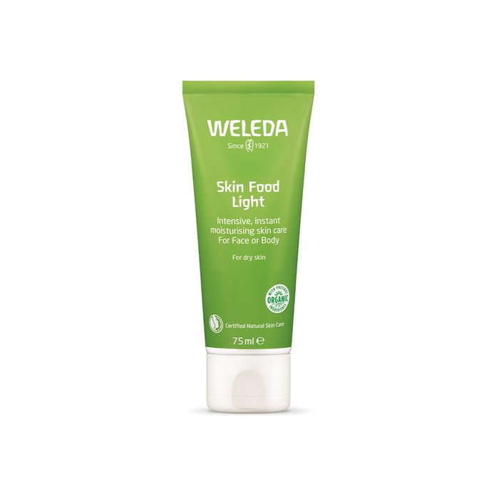     Weleda Skinfood Нүүр болон биеийн тос light