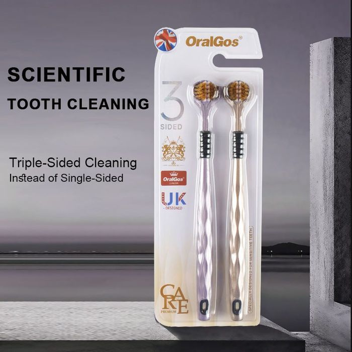 OralGos 3D Англи шинэ загварын  Хос сойз