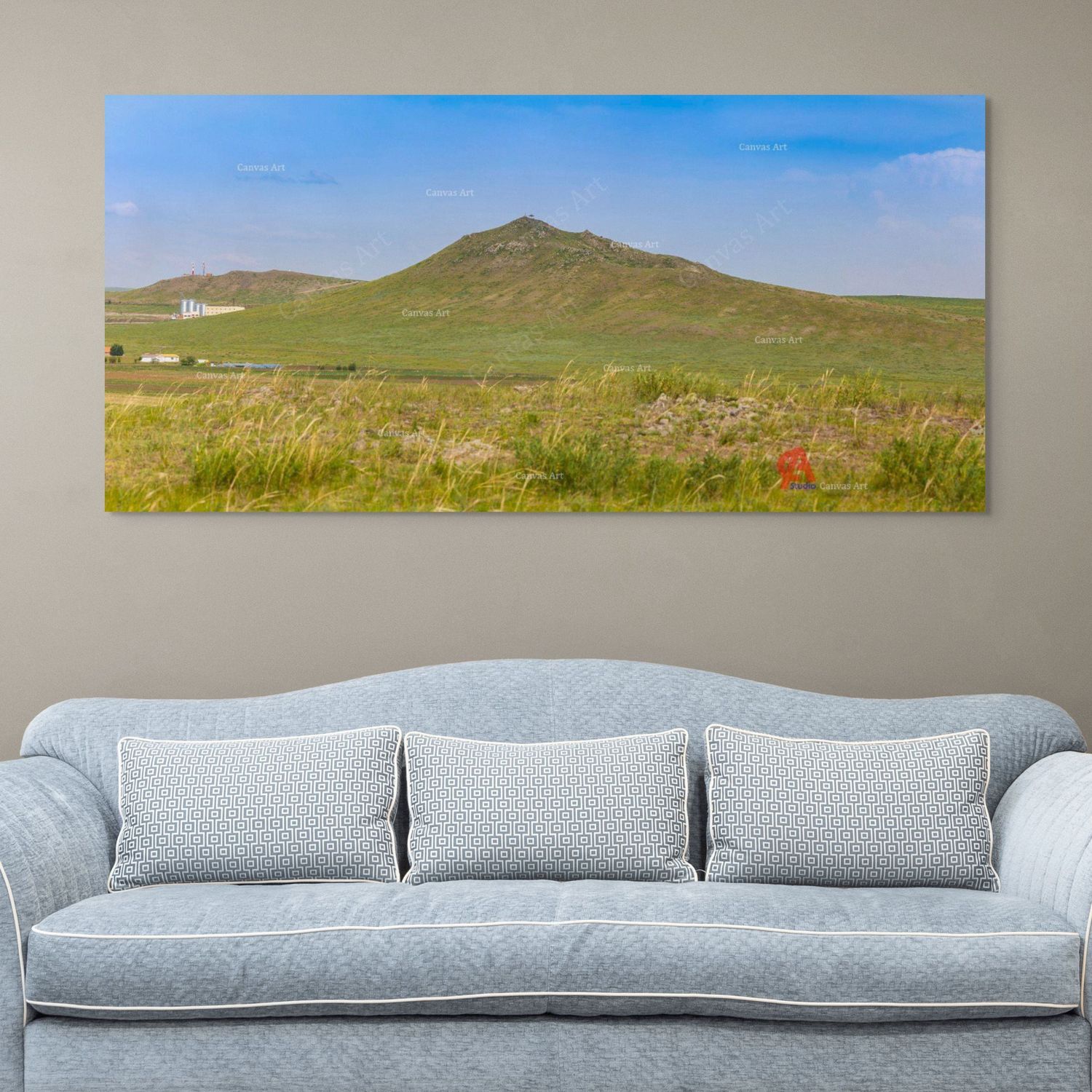 Гавшгай уул 