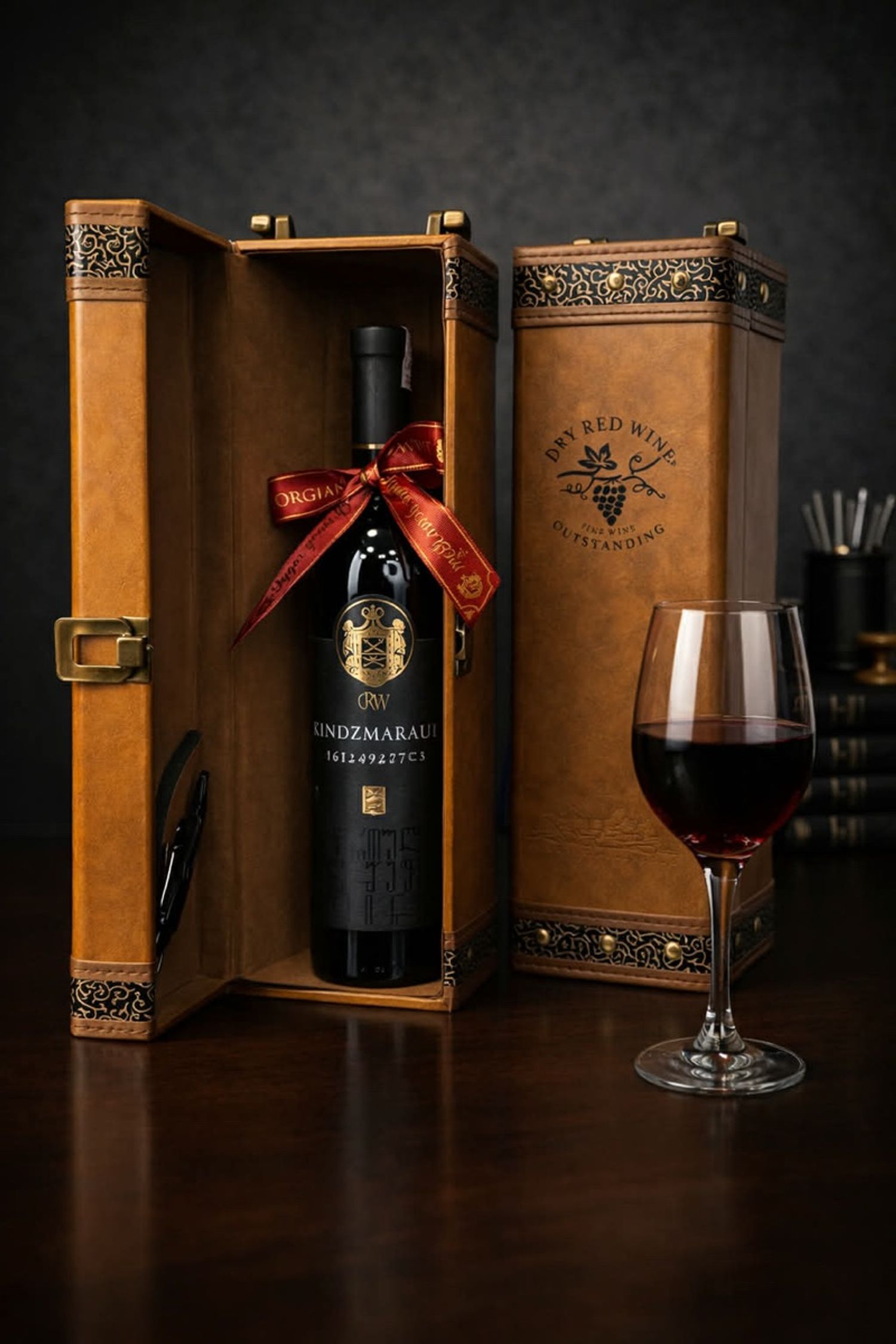 Wine Gift Box/ винотой