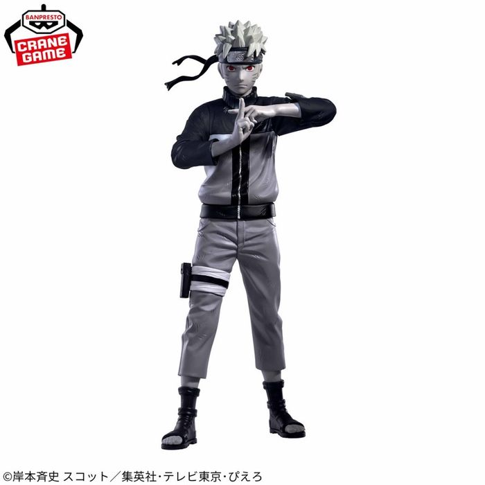 Noir Edge Collection- Naruto 