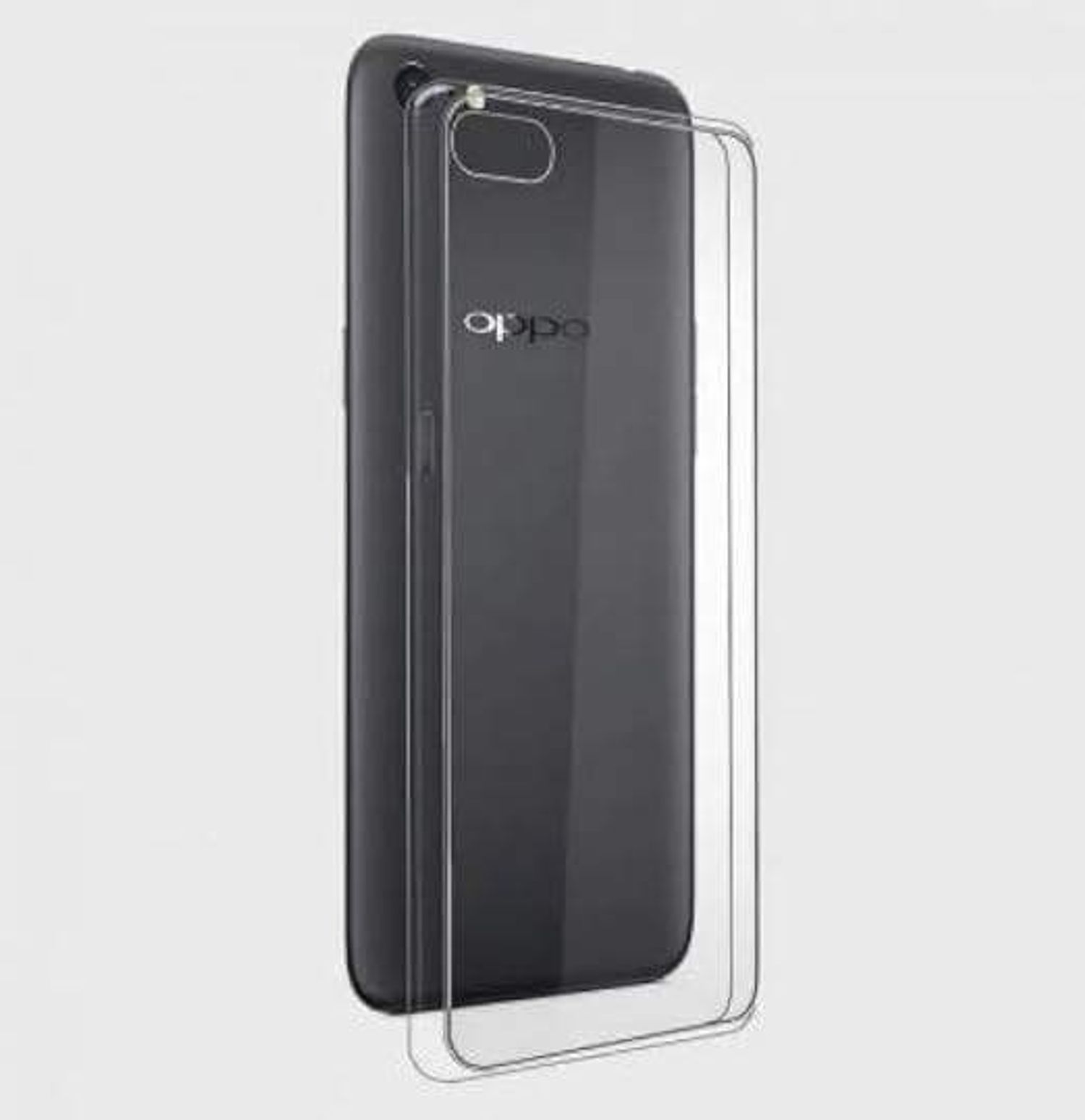 Oppo A71 Тунгалаг Кэйс
