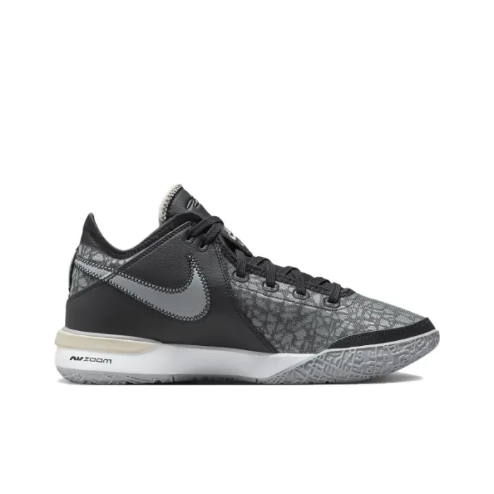 Nike Zoom LeBron NXXT Gen EP 'Black Wolf Grey'