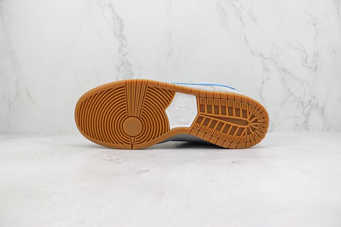 Dunk Low Pro SB 'Iron Low'