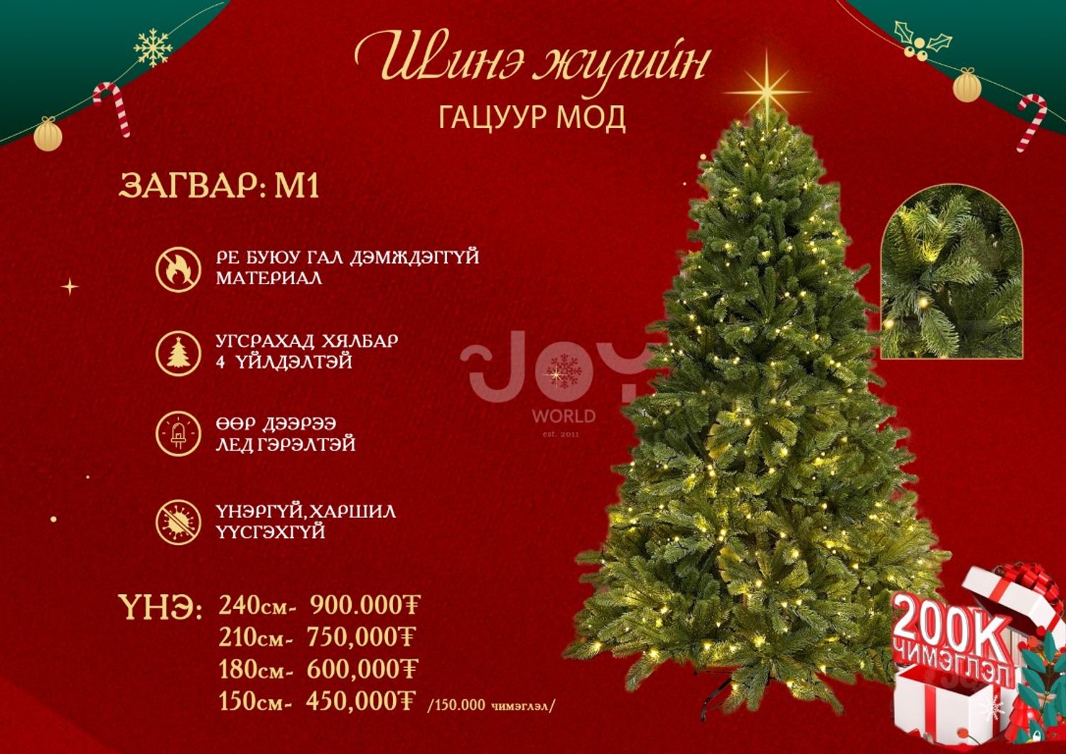 Гацуур мод m1 загвар