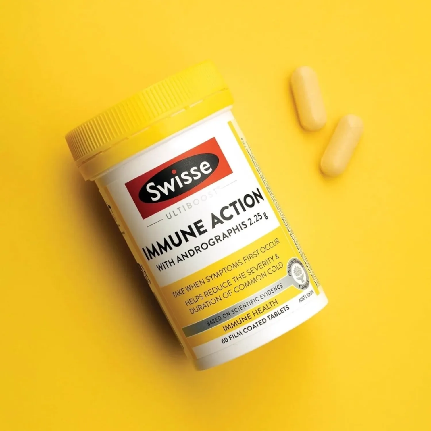 Дархлааны витамин / Swisse ultiboost Immune Action