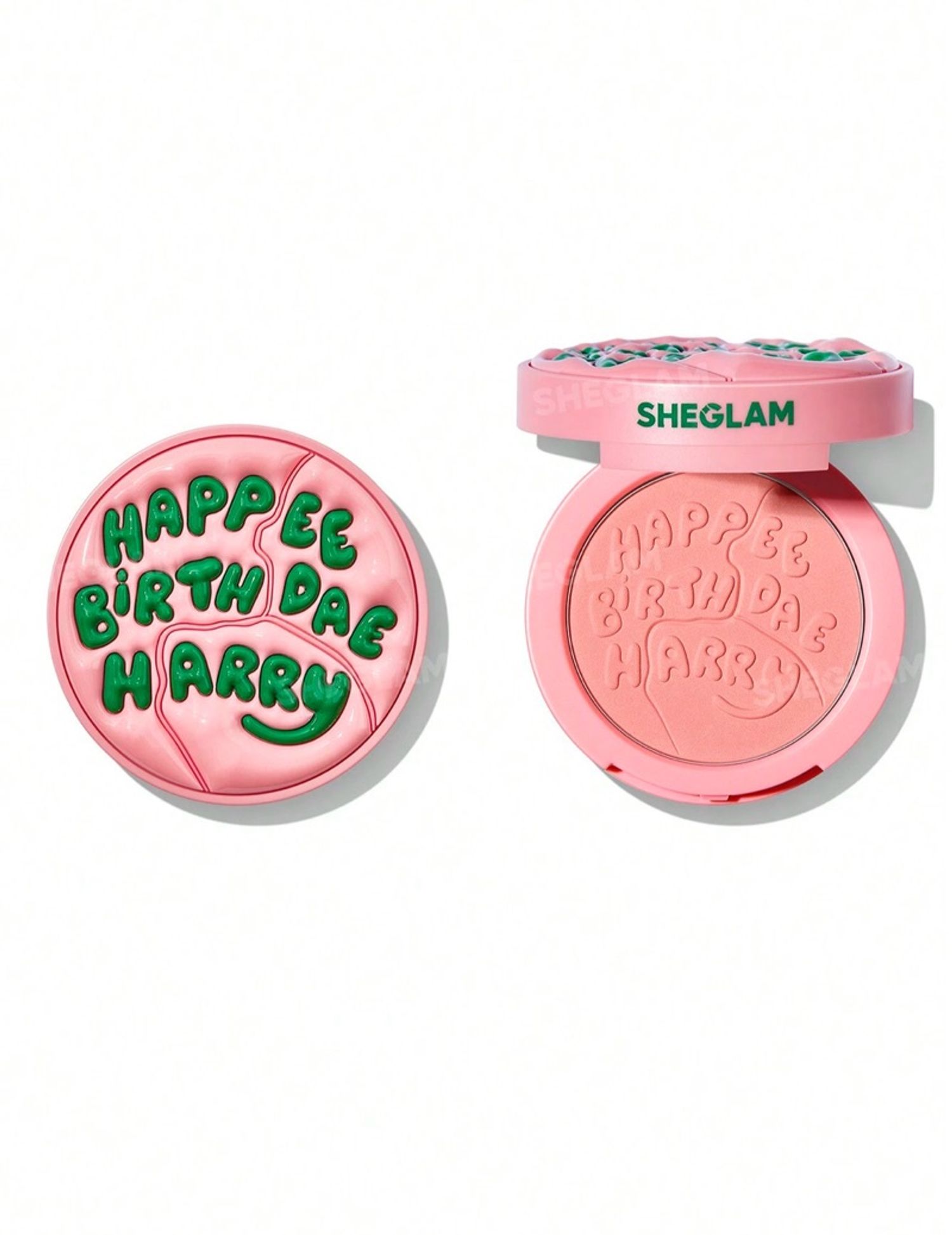 Happee Birthdae Harry Blush