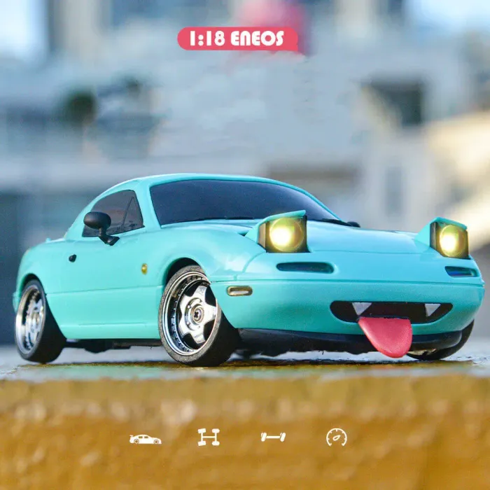 Mazda miata drift