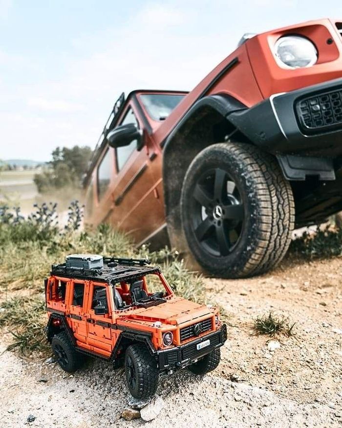 Mercedes Benz G500