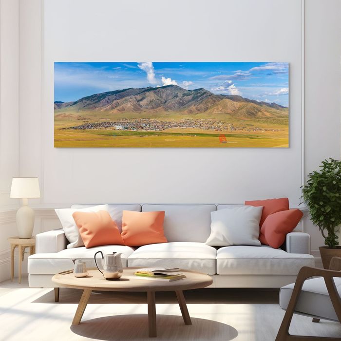 Тосонцэнгэл сум