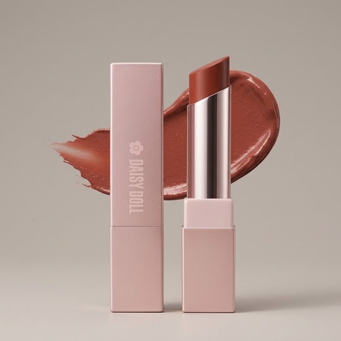 Daisy Doll уруулын тинт 03, тосон бүтэцтэй (Lip Stealer)