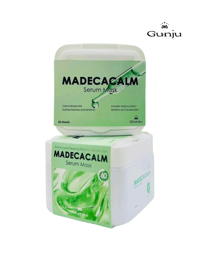 60sec MadecaCalm Essential Mask 