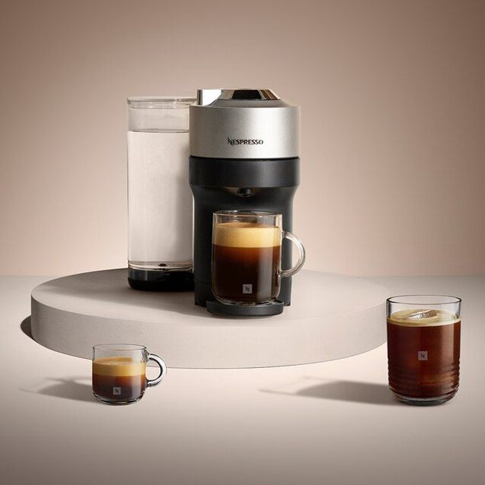 Vertuo Pop+ Deluxe Titan