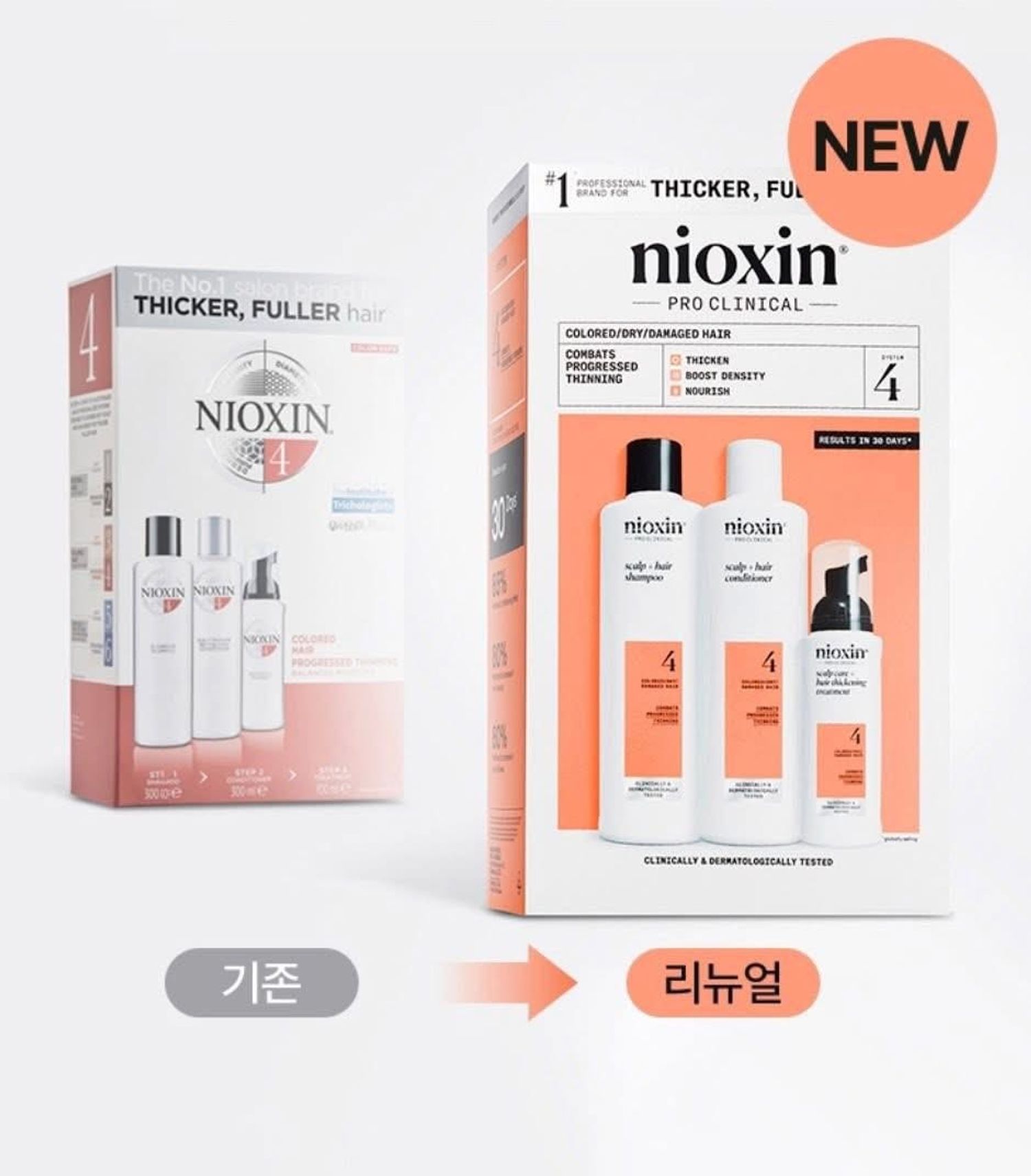 Nioxin Sys 4