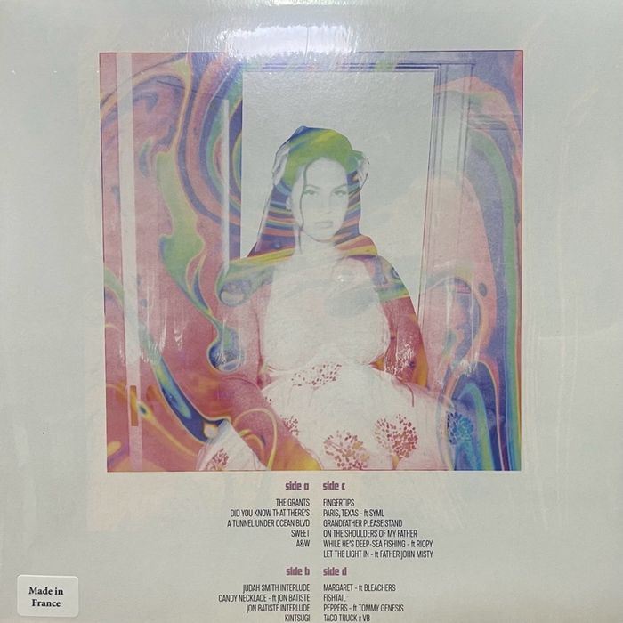 Lana Del Ray Did You “Limited Ed