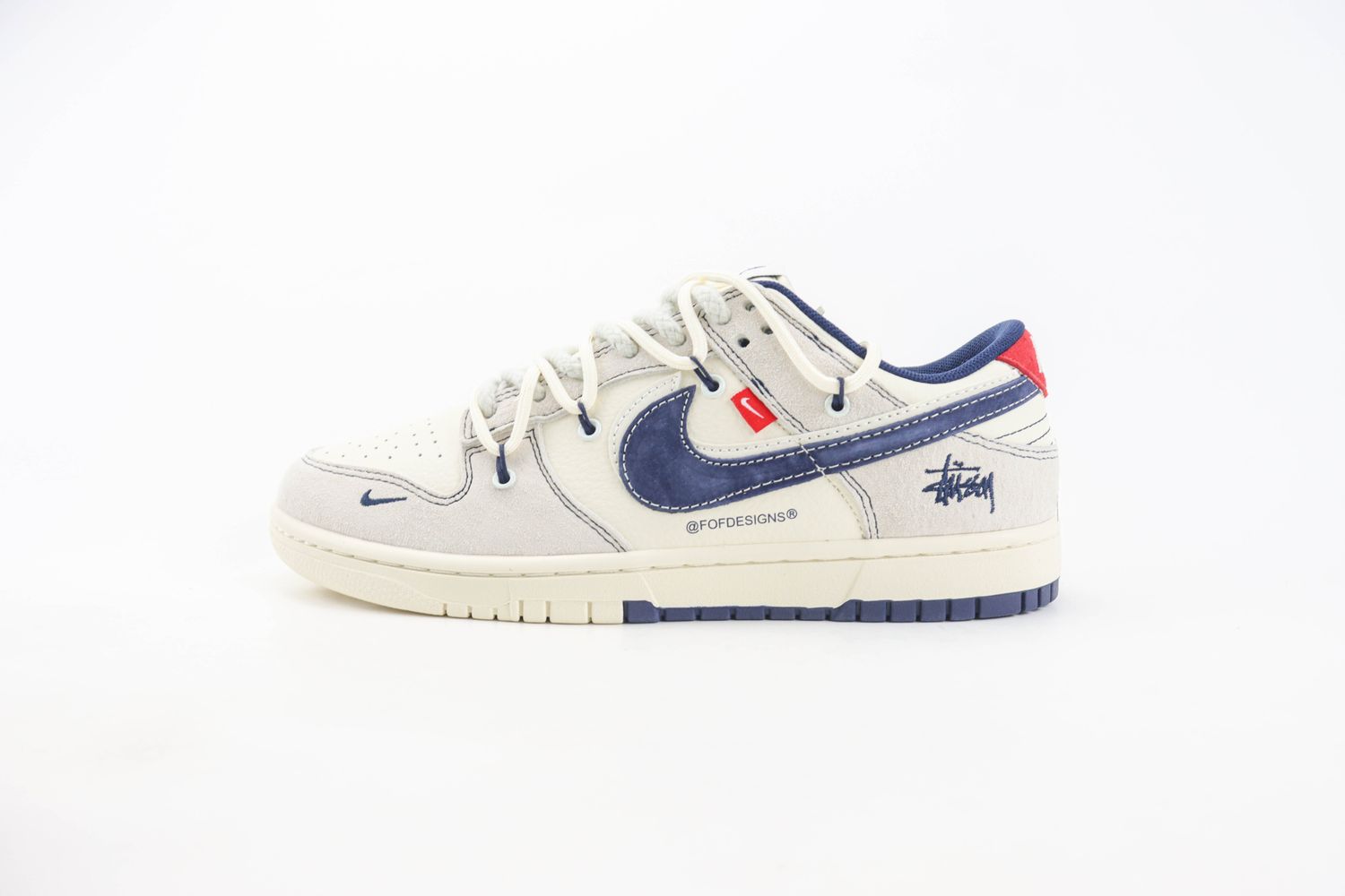 Nike SB Dunk Low x Stussy 41
