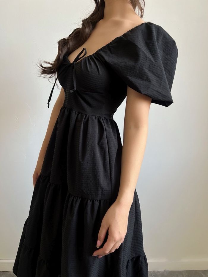 Babydoll Midi dress