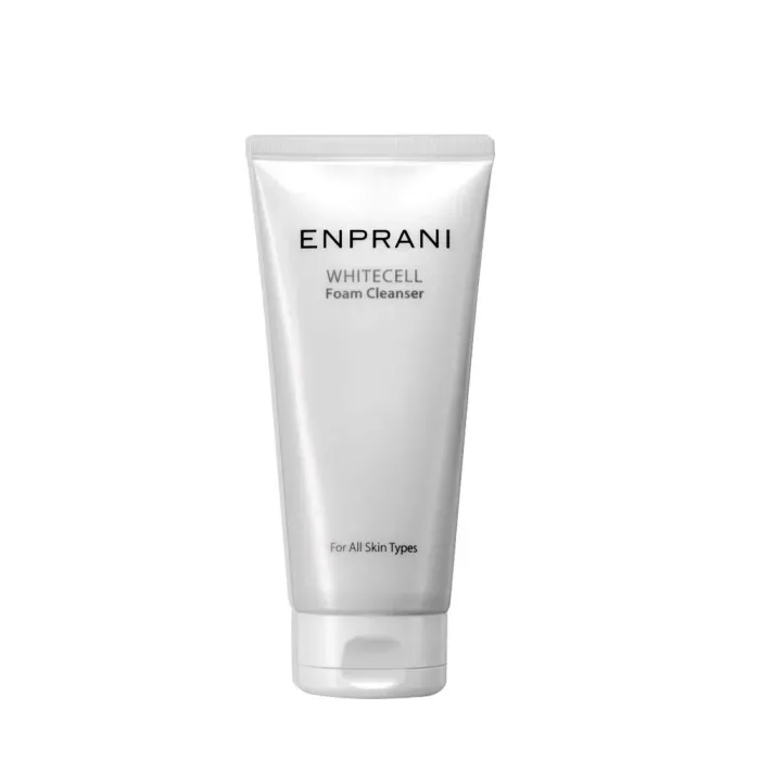 Enprani Whitecell Foam Cleanser Double Moisturizing 100ml