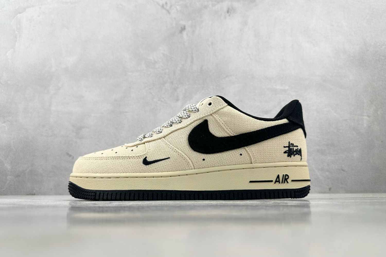 Nike Airforce 1 Low x Stussy 08