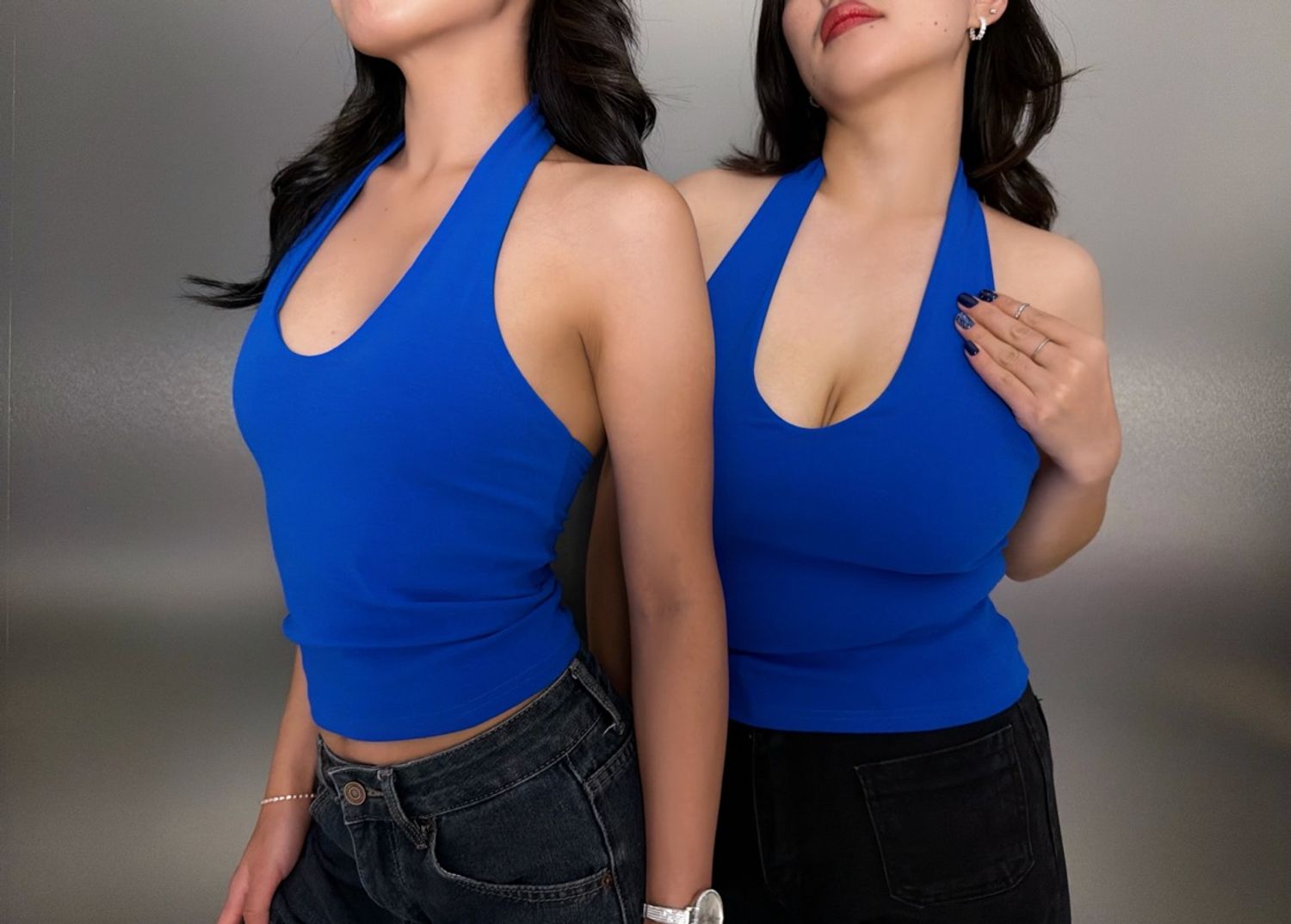 Halter top