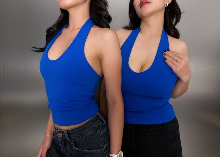Halter top
