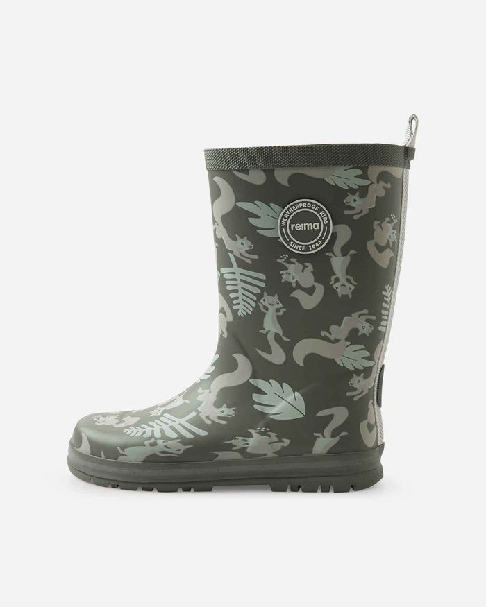 Taika 2.0 Greyish green