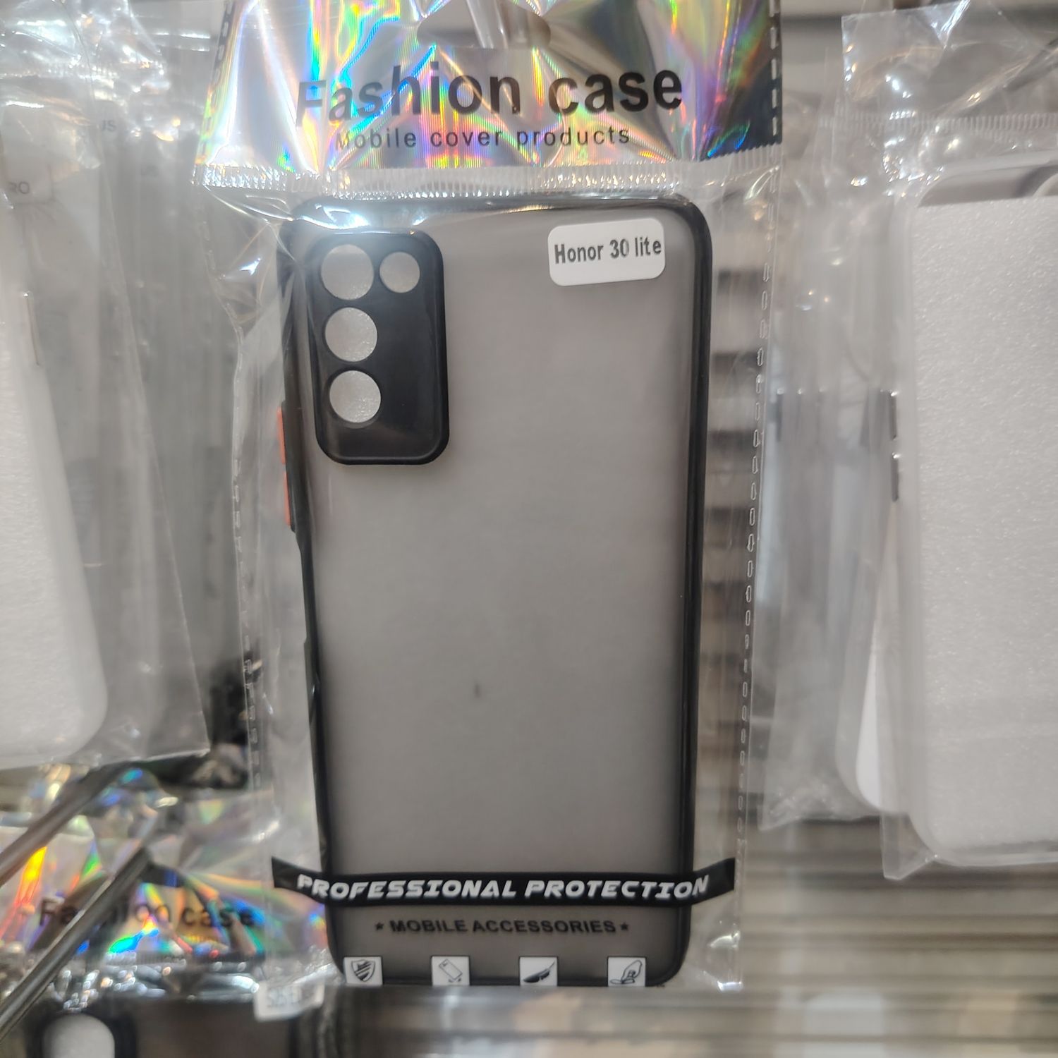 Honor 30 Lite Хагас Тунгалаг Кэйс 