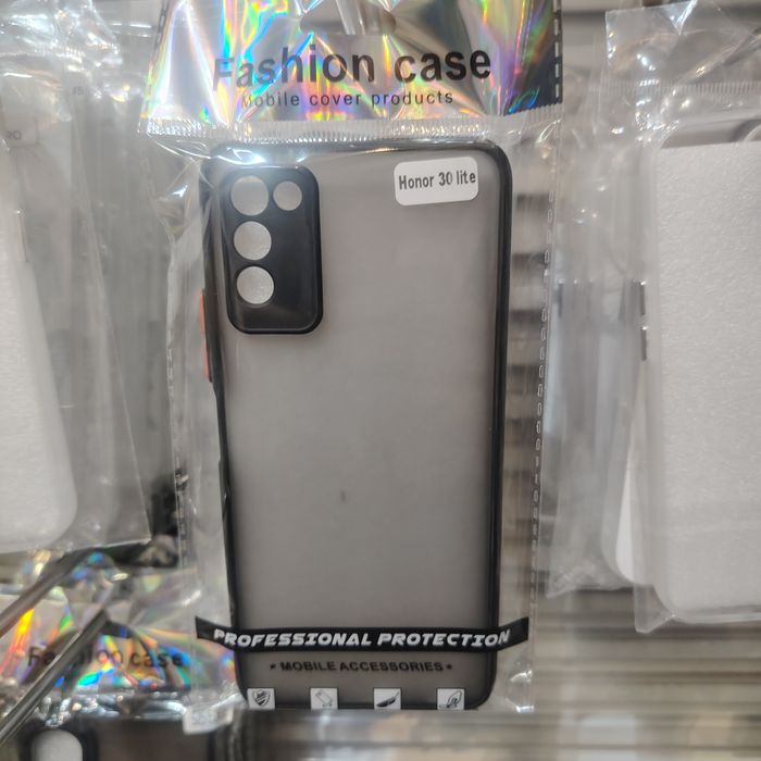 Honor 30 Lite Хагас Тунгалаг Кэйс 