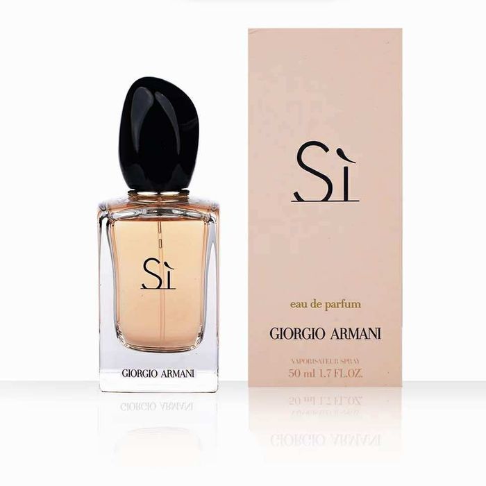 Giorgio Armani Si  Eau de parfum 