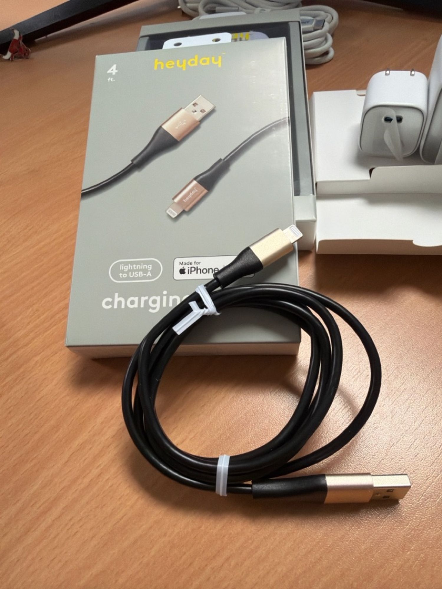 Headay cabel for Iphone